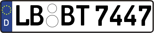 LB-BT7447