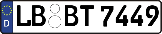 LB-BT7449