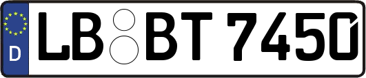 LB-BT7450