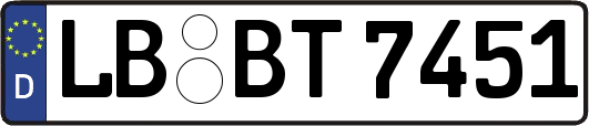 LB-BT7451