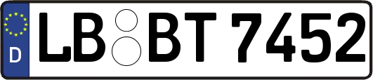 LB-BT7452