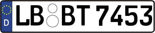 LB-BT7453