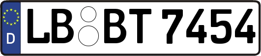 LB-BT7454