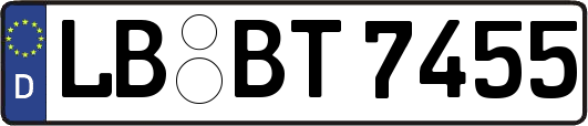 LB-BT7455