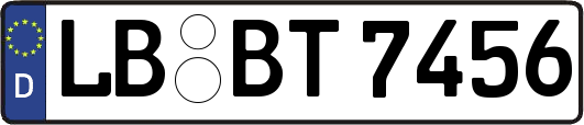 LB-BT7456