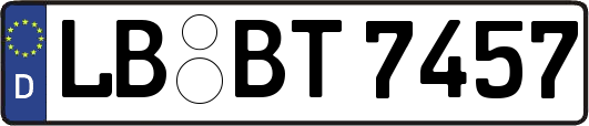 LB-BT7457
