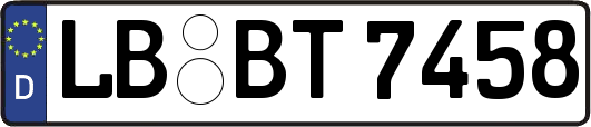 LB-BT7458