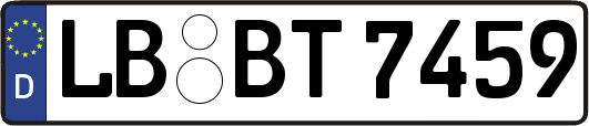 LB-BT7459