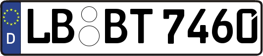 LB-BT7460