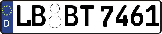 LB-BT7461
