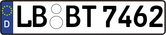 LB-BT7462