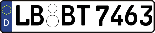 LB-BT7463
