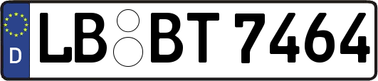 LB-BT7464