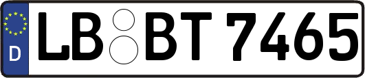 LB-BT7465