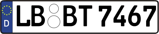 LB-BT7467