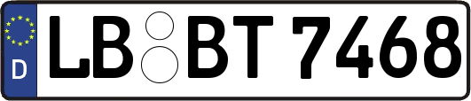 LB-BT7468