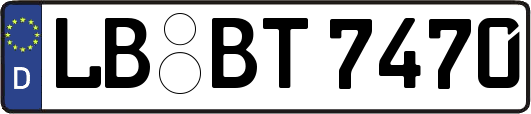 LB-BT7470