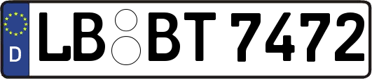 LB-BT7472