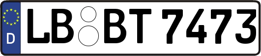 LB-BT7473