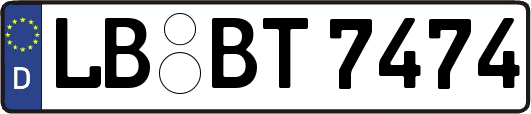 LB-BT7474