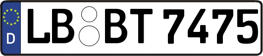 LB-BT7475