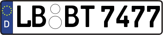 LB-BT7477