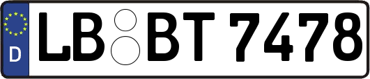 LB-BT7478