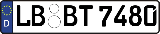 LB-BT7480