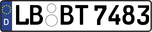 LB-BT7483