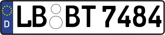 LB-BT7484
