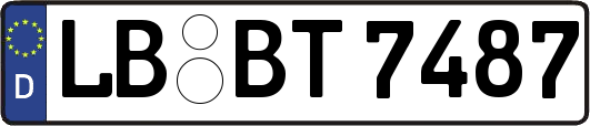 LB-BT7487