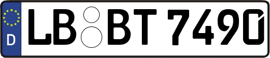 LB-BT7490