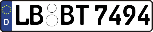 LB-BT7494