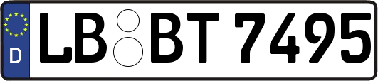 LB-BT7495
