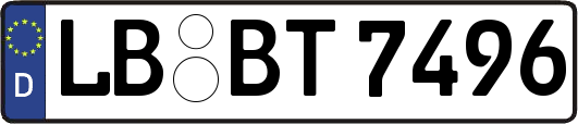 LB-BT7496