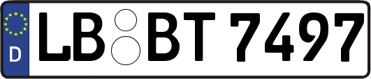 LB-BT7497