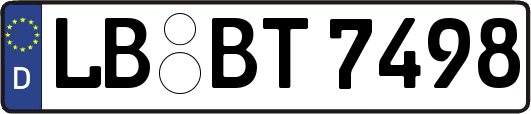 LB-BT7498