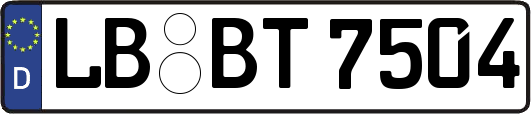 LB-BT7504
