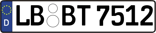 LB-BT7512