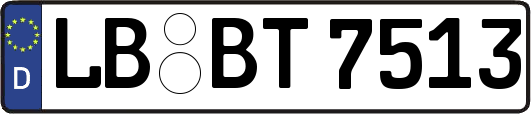 LB-BT7513