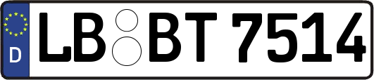 LB-BT7514