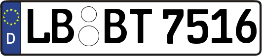 LB-BT7516