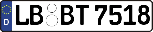 LB-BT7518