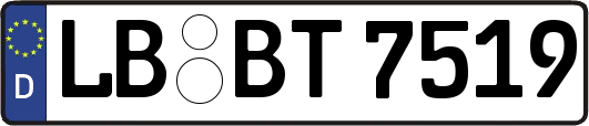 LB-BT7519
