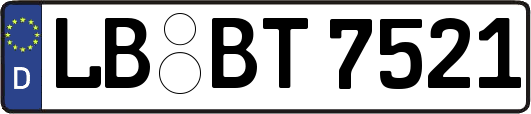 LB-BT7521