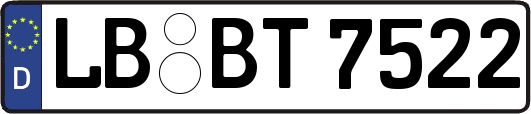 LB-BT7522