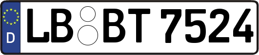 LB-BT7524