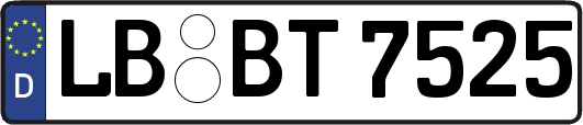 LB-BT7525