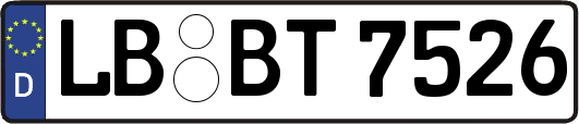 LB-BT7526