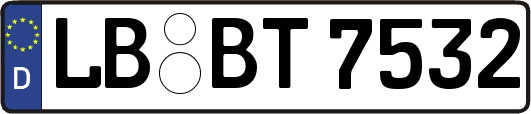 LB-BT7532